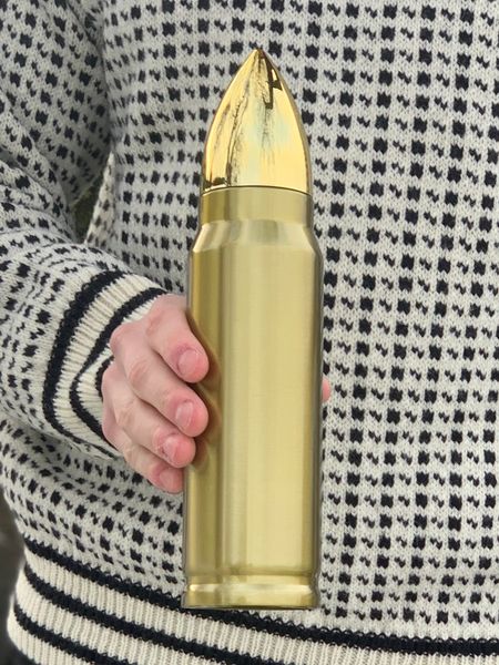 Hovedbilde Termos ''patron'' gull 500ml