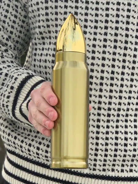 Hovedbilde Termos ''patron'' gull 500ml