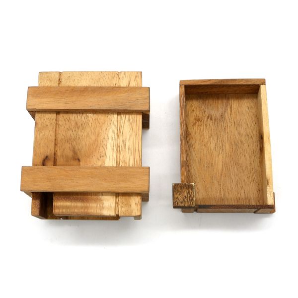 Hovedbilde Magic box IQ-nøtt