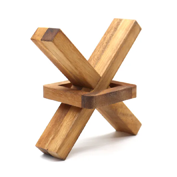 Hovedbilde Cross out IQ-nøtt