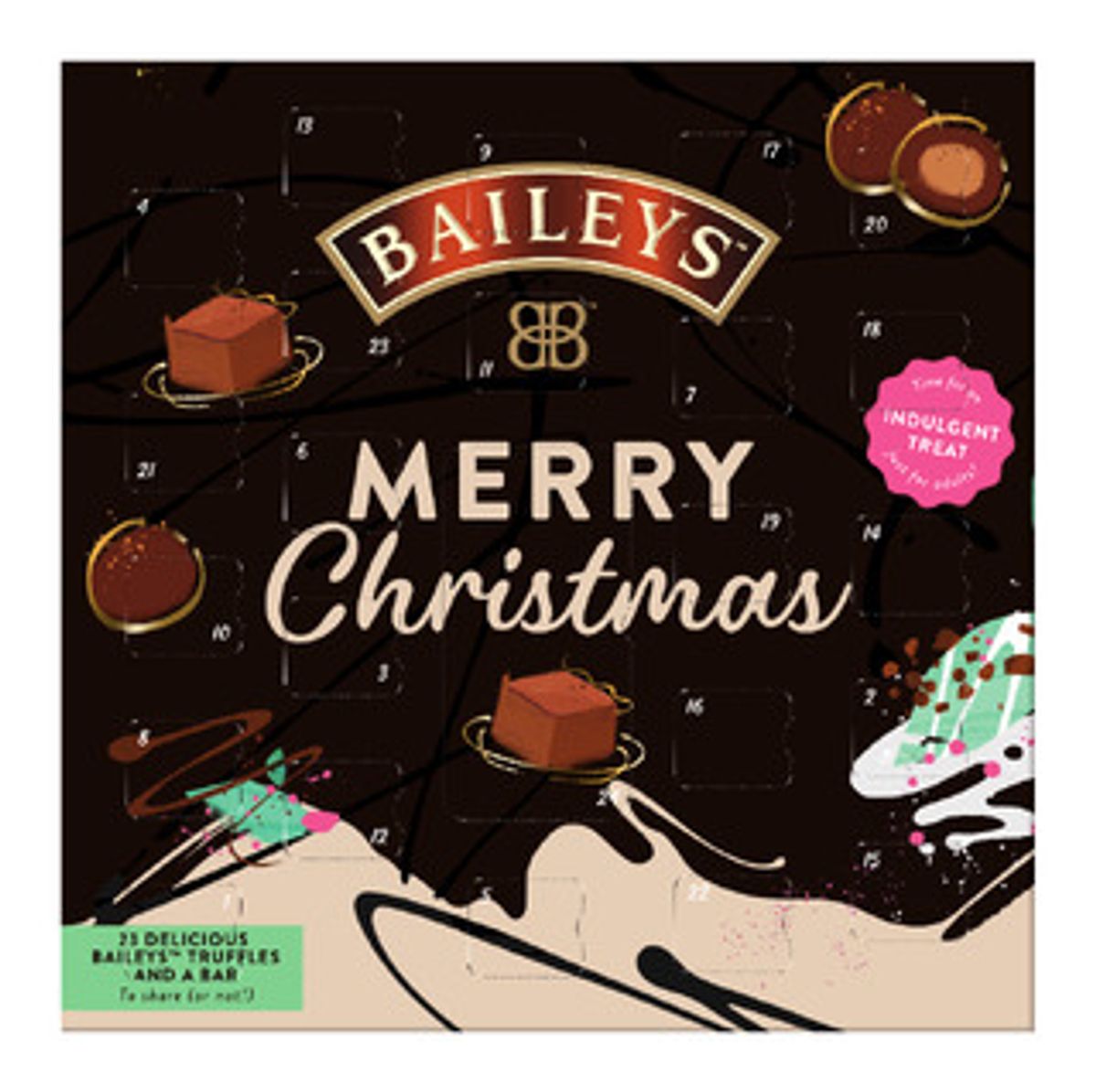 Baileys julekalender 2025