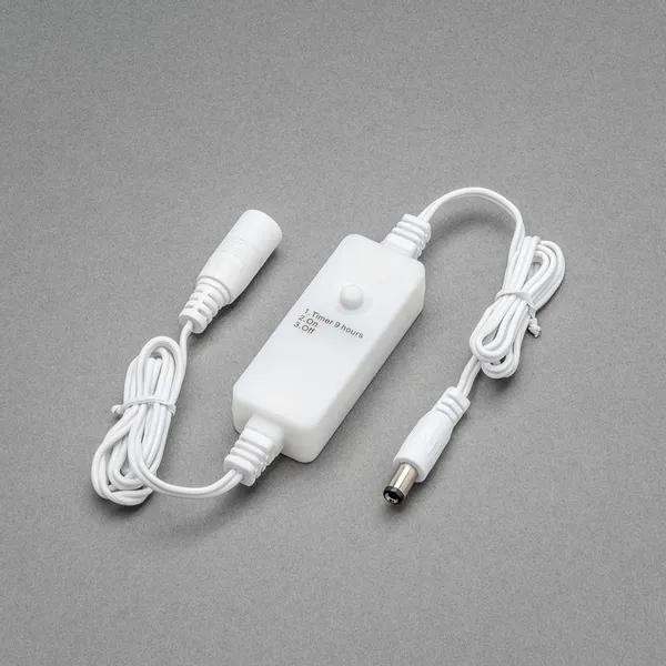 Hovedbilde Timer 9 timer til utendørs bruk