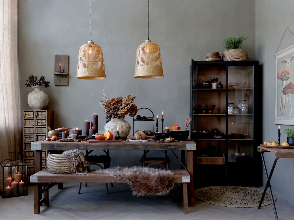 Grimaud Benk fra Chic Antique H44/L180/B40 cm