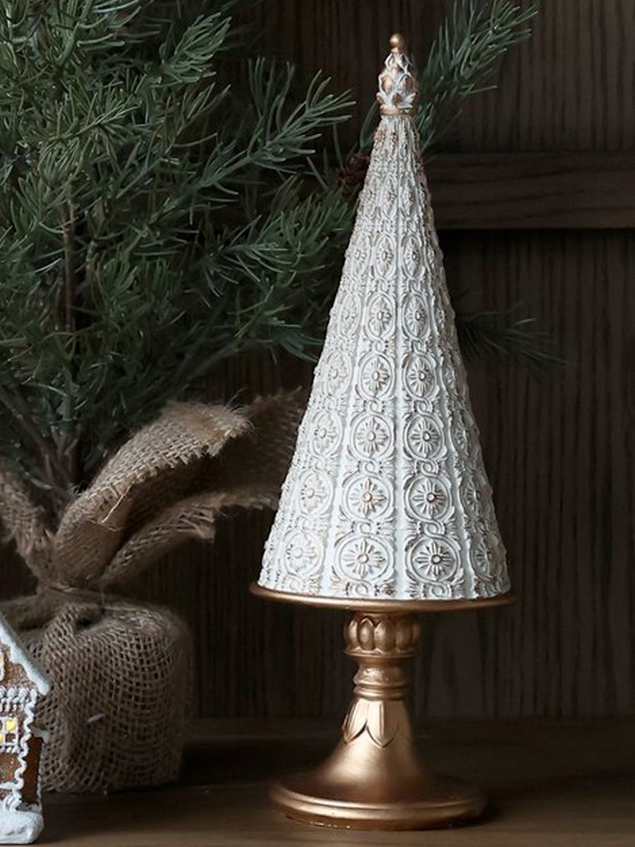 Noel Juletre fra Chic Antique 32 cm høyt