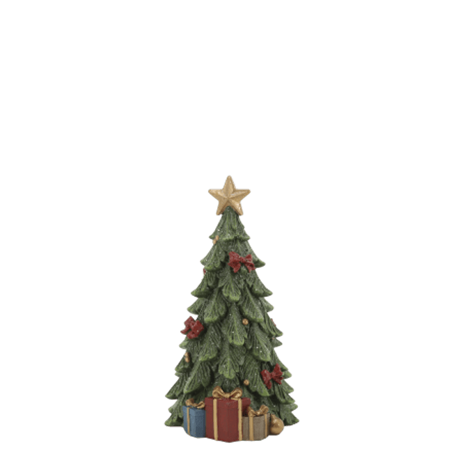 Hovedbilde Noël Juletre med gaver fra Chique Antique