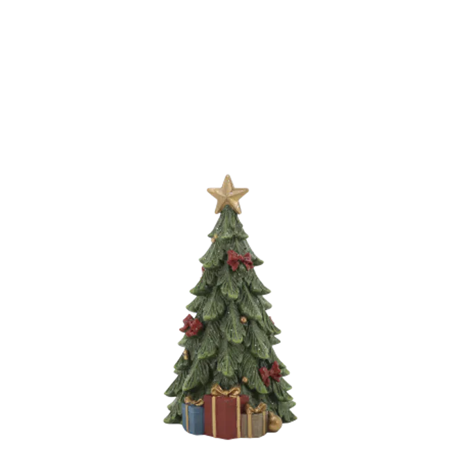 Hovedbilde Noël Juletre med gaver fra Chique Antique