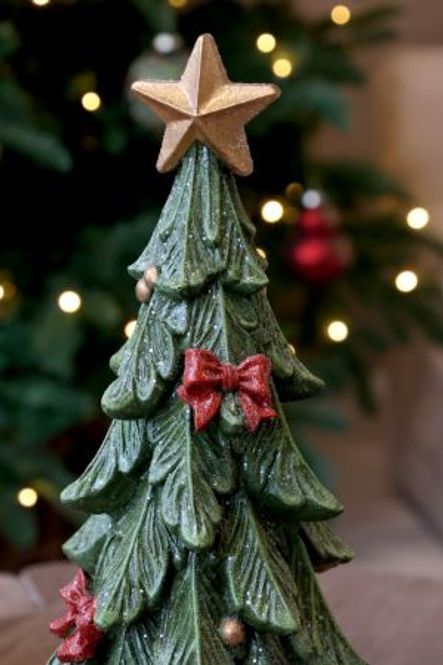Hovedbilde Noël Juletre med gaver fra Chique Antique