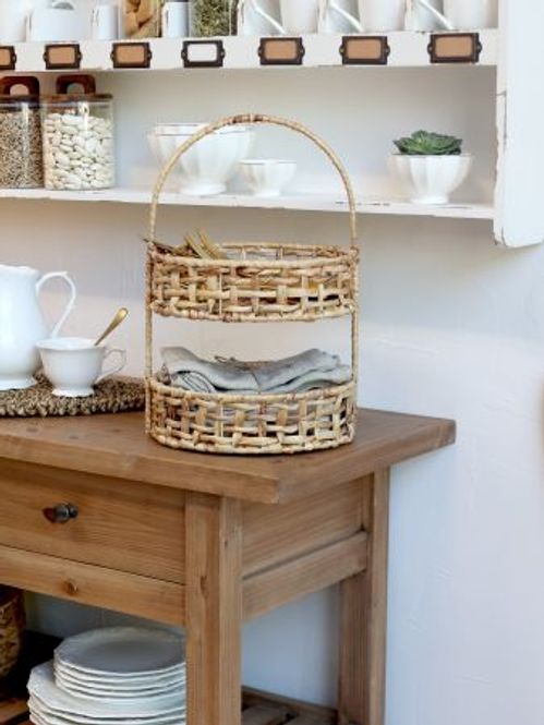 Hovedbilde Anretterbord med hjul - Chique Antique