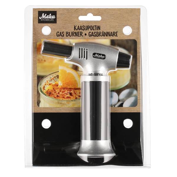 Hovedbilde Flammebrenner Maku