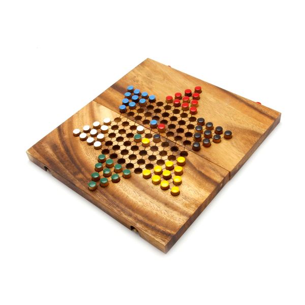 Hovedbilde Kinasjakk i tre 24 cm