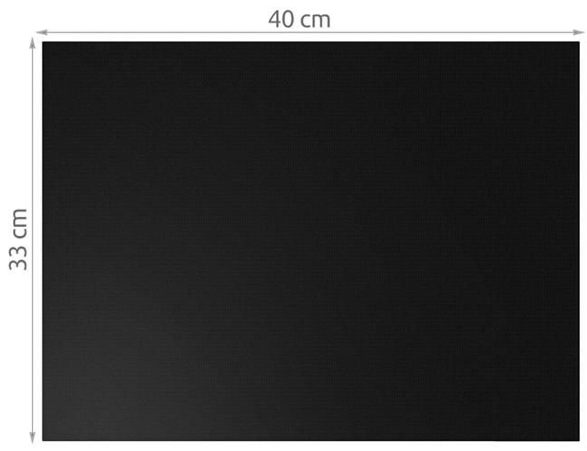 3 pk Grillmatte / gjenbrukbart bakepapir