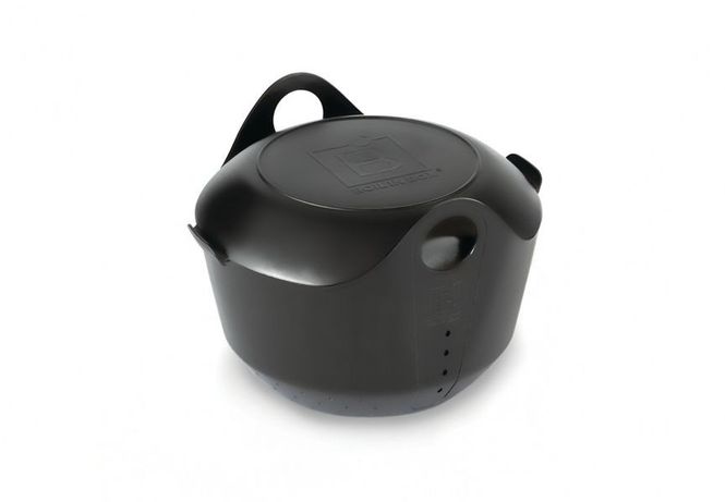 Hovedbilde Boil-in-Box – Perfekt kokt ris uten svinn, plast eller brent kjele - Hackit