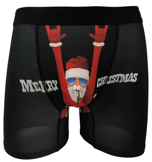 Hovedbilde Merry Christmas juleboxer