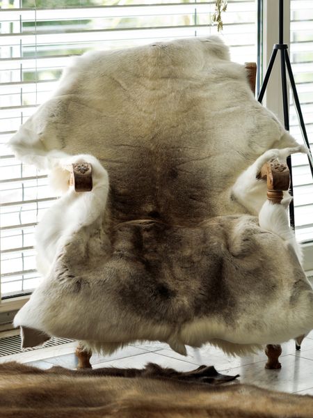 Hovedbilde Reinskinn i norsk kvalitet