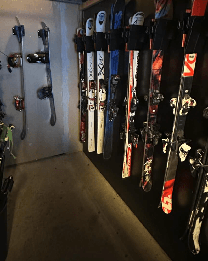 SkiKlypa - Skioppheng for alpinski og langrennski