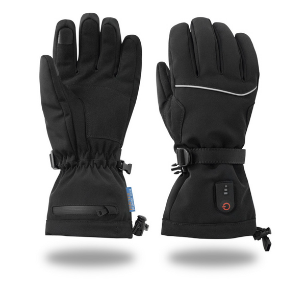 Hovedbilde Varmehansker Dr. Warm - Oppladbare - Varme hender i timesvis