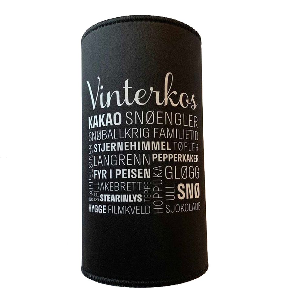 Tennbrikettskjuler - Vinterkos
