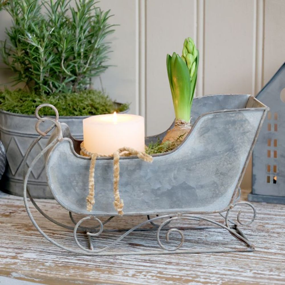 Dekor kane fra Chic Antique