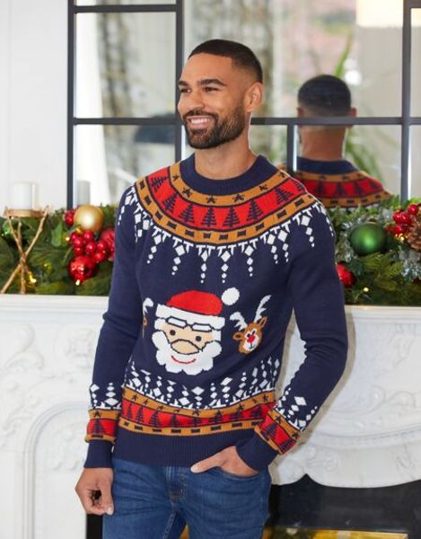 Hovedbilde Oslo julegenser til herre