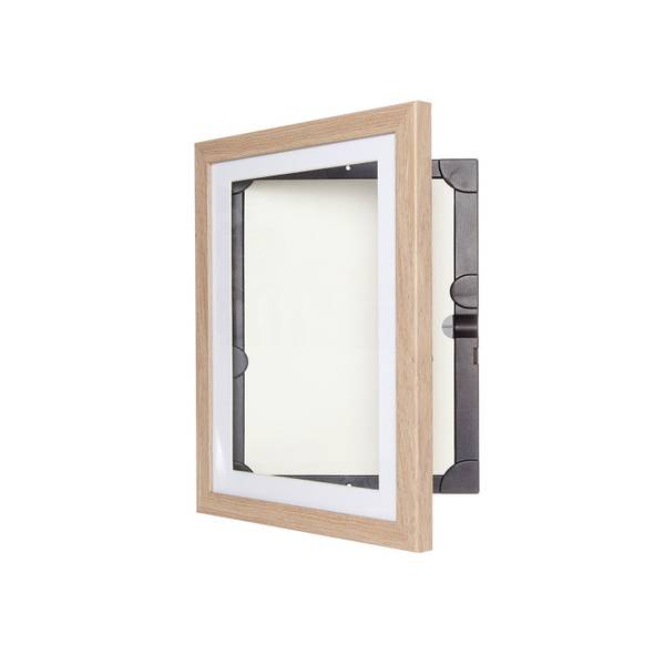 Hovedbilde Ramme for barnetegninger - A4