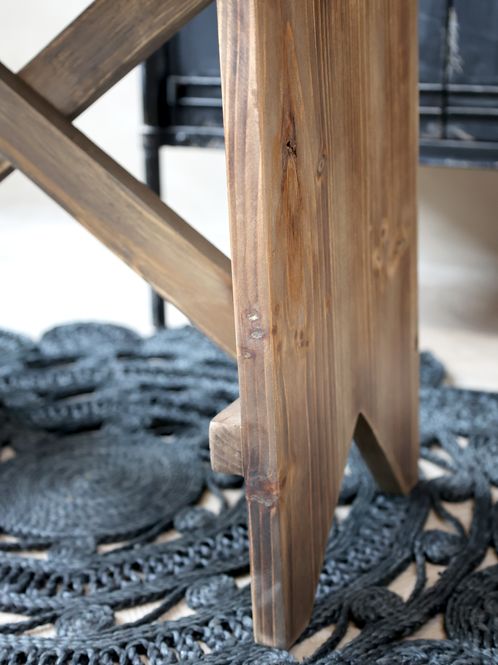 Hovedbilde Krakk fra Chic Antique H41/L50/B24 cm 
