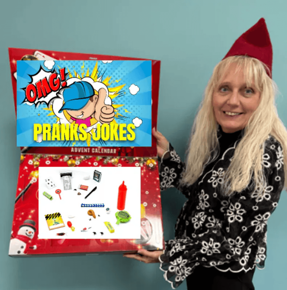 Pranks & Jokes Adventskalender