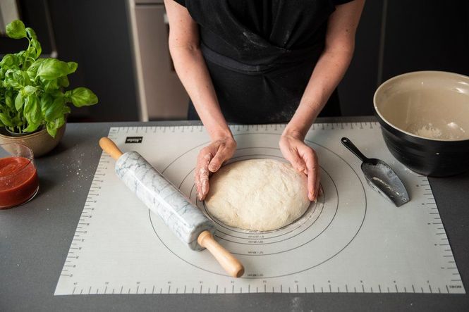 Hovedbilde Non-Stick bakematte str. 64 x 46 cm fra Maku