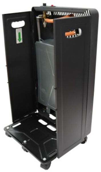 Hovedbilde Gassovn 4,2Kw  med regulator/slange 