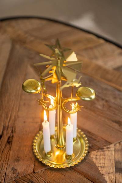 Hovedbilde Englespill med stjerne