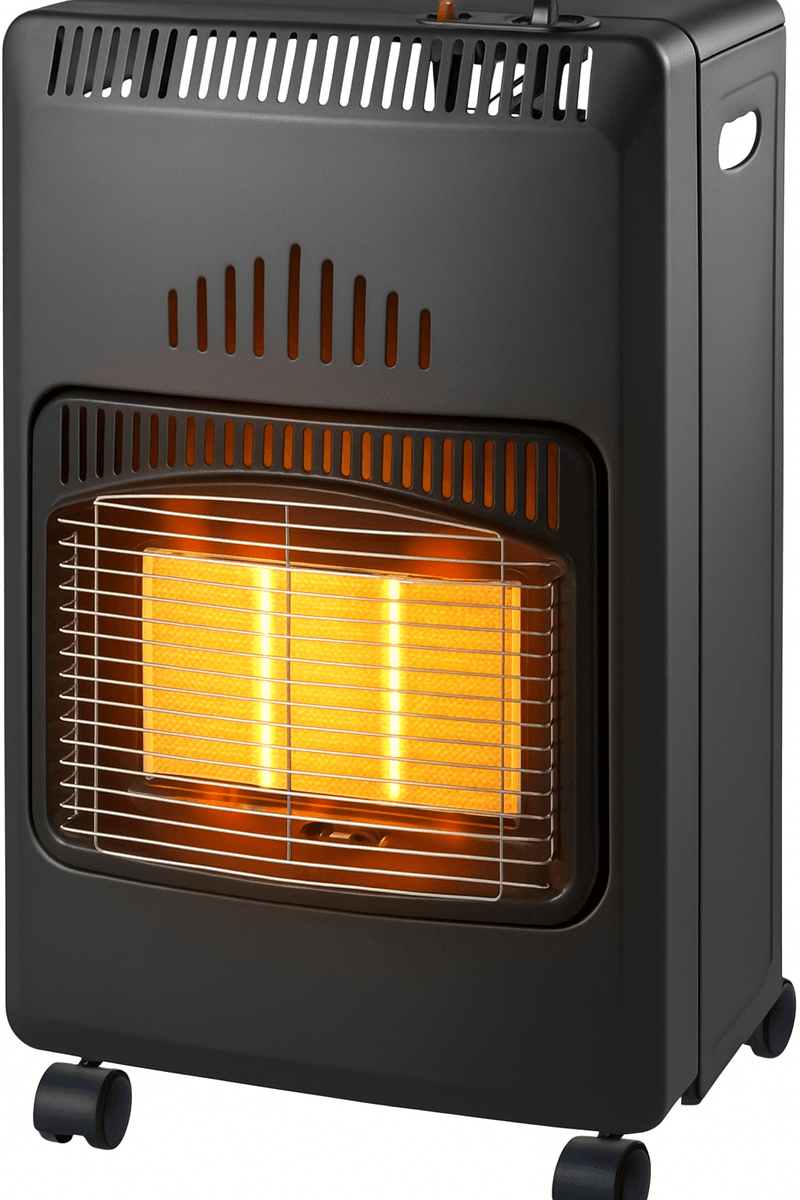 Gassovn 4,2Kw  med regulator/slange 