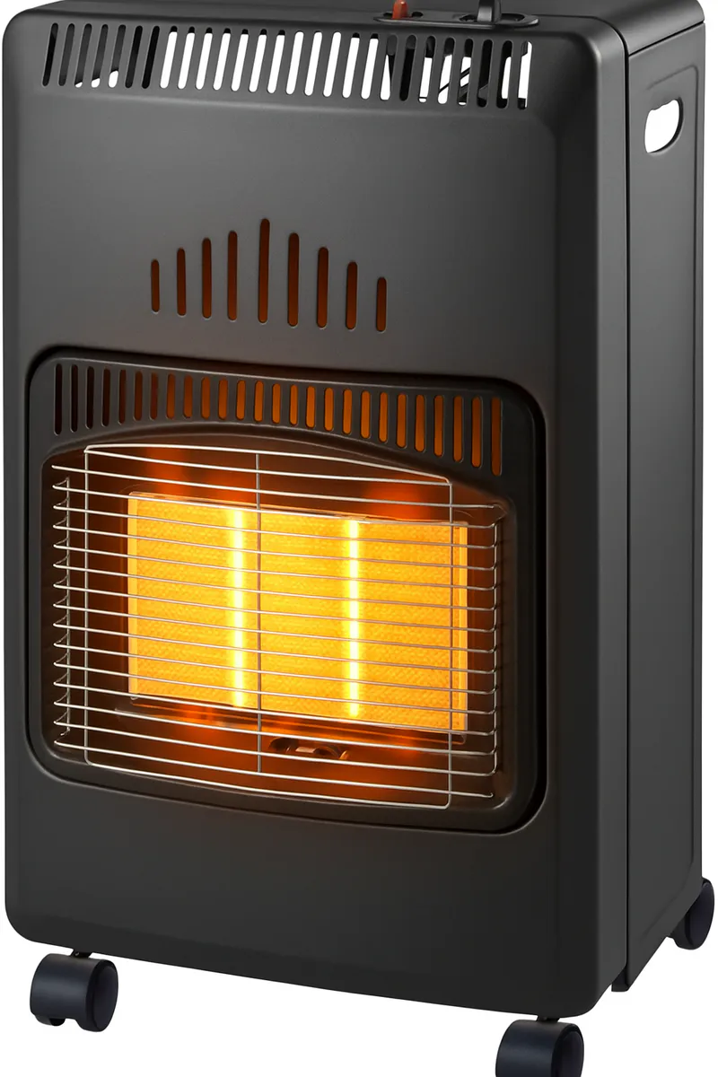 Gassovn 4,2Kw  med regulator/slange 