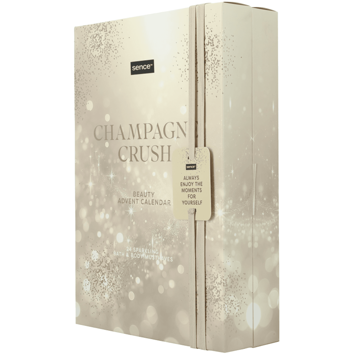 Adventskalender dame Night Deluxe - Skjønnhets Julekalender