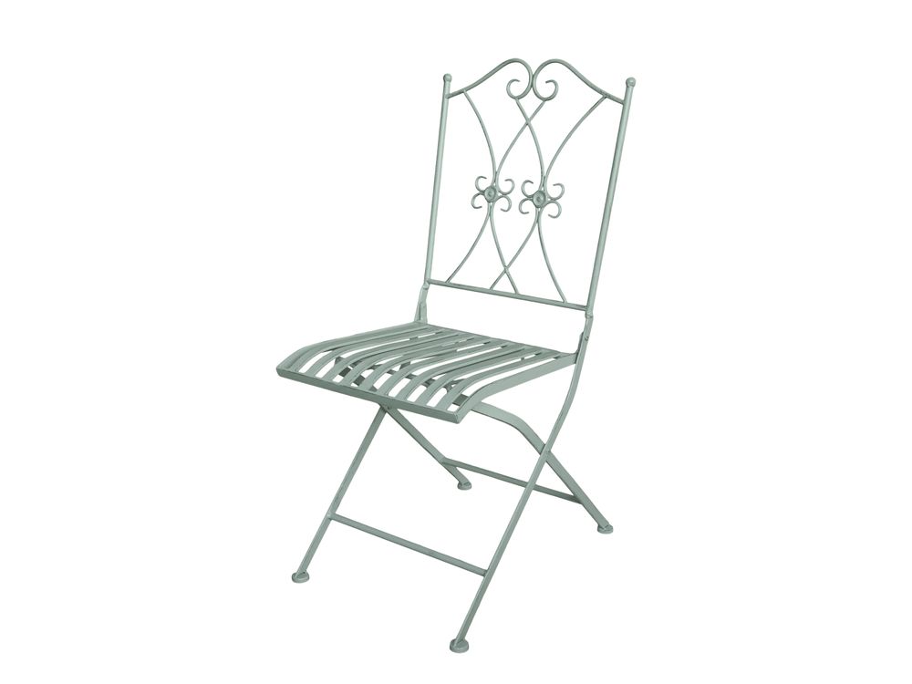 Kaféstol fra Chic Antique H93/L47/B40 cm