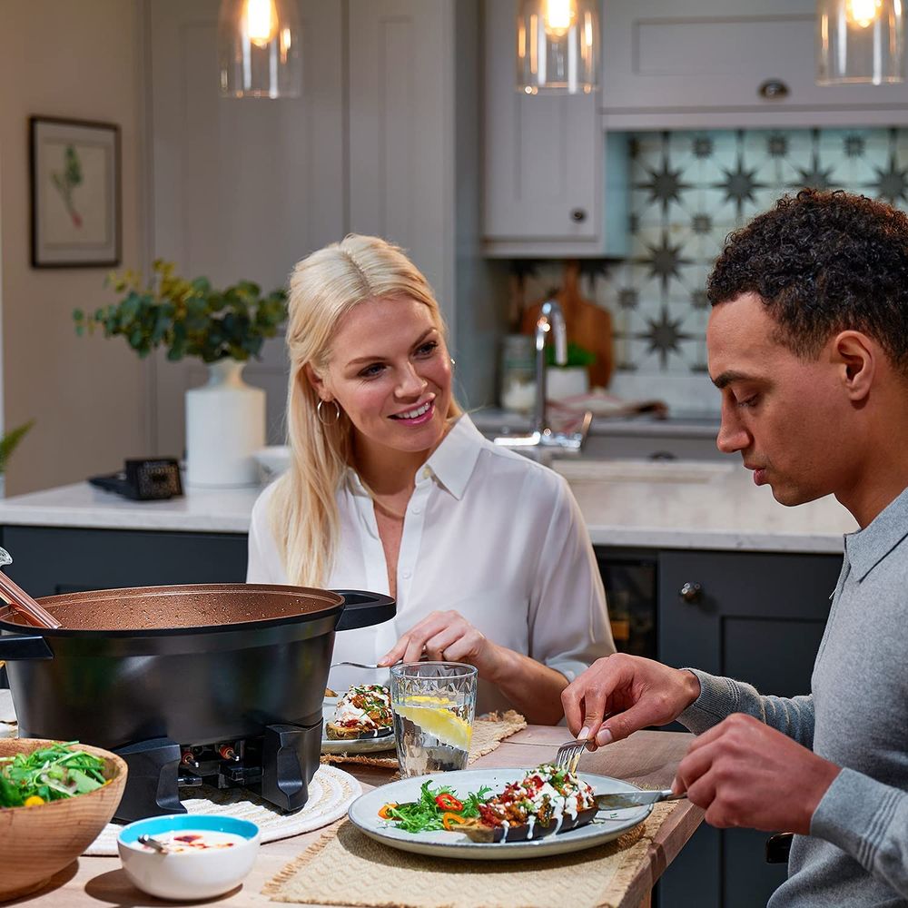 Multi Cooker, Russell Hobbs, avtakbart display