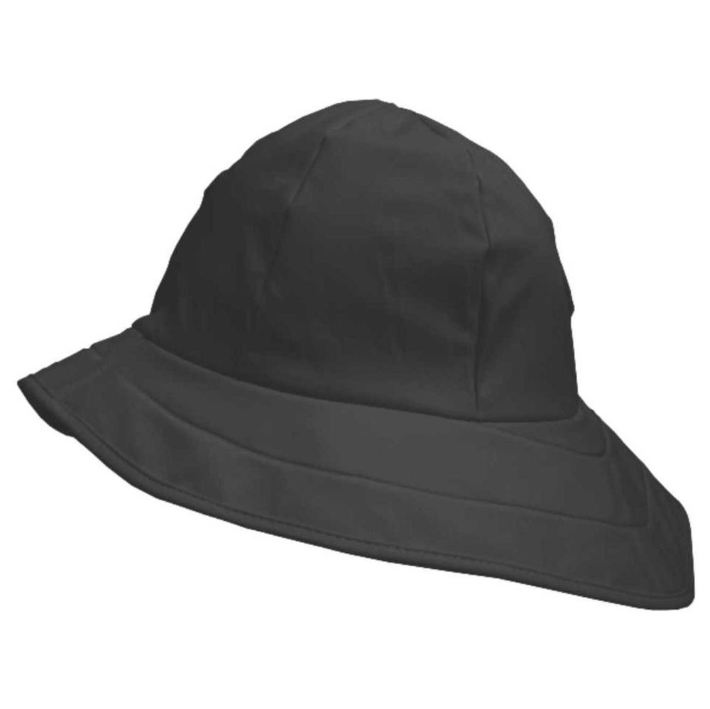 Sydvest Stadt one size  - Sort