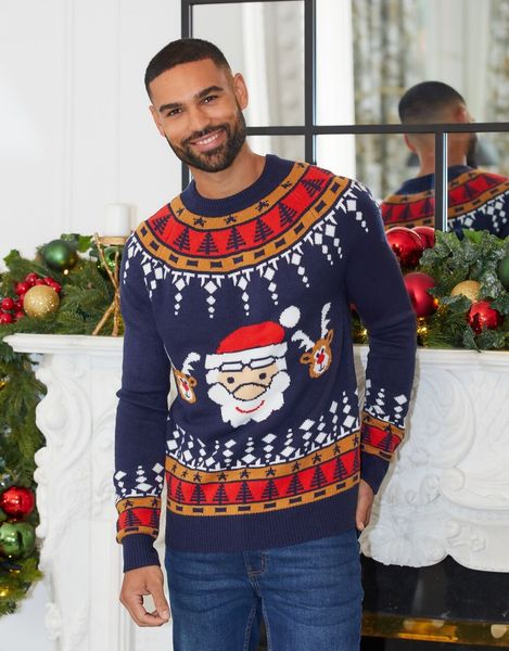 Hovedbilde Oslo julegenser til herre