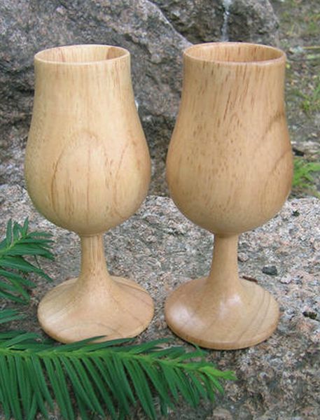 Hovedbilde Cognacglass i tre 2 pk