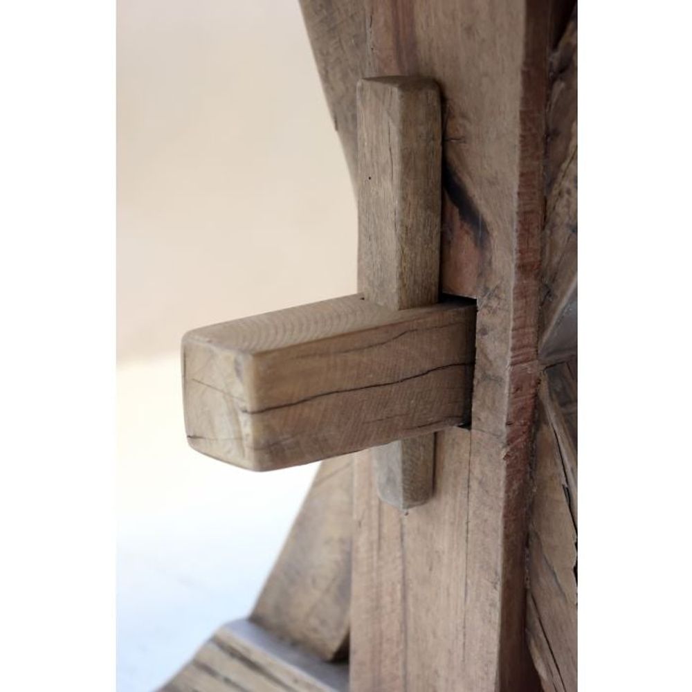 Grimaud benk 180 cm lang - Fra Chic Antique.