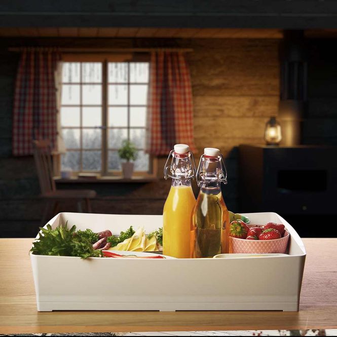 Hovedbilde Cooltray Severingsbrett med fryseelement