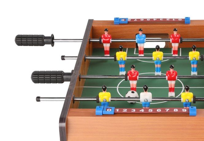 Hovedbilde Fotballspill for bord