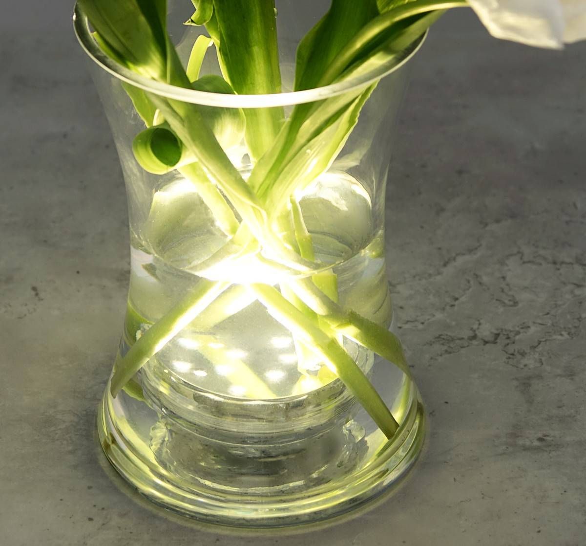 Vanntett LEDlys disc