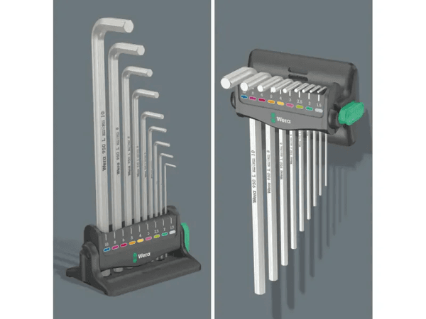 Hovedbilde Gigantisk verktøy Julekalender  Wera - Fyll et vertkøysskrin