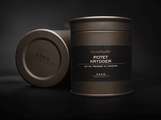 Hovedbilde Potet krydder fra Cemo
