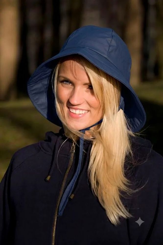 Sydvest Stadt one size  - Marine