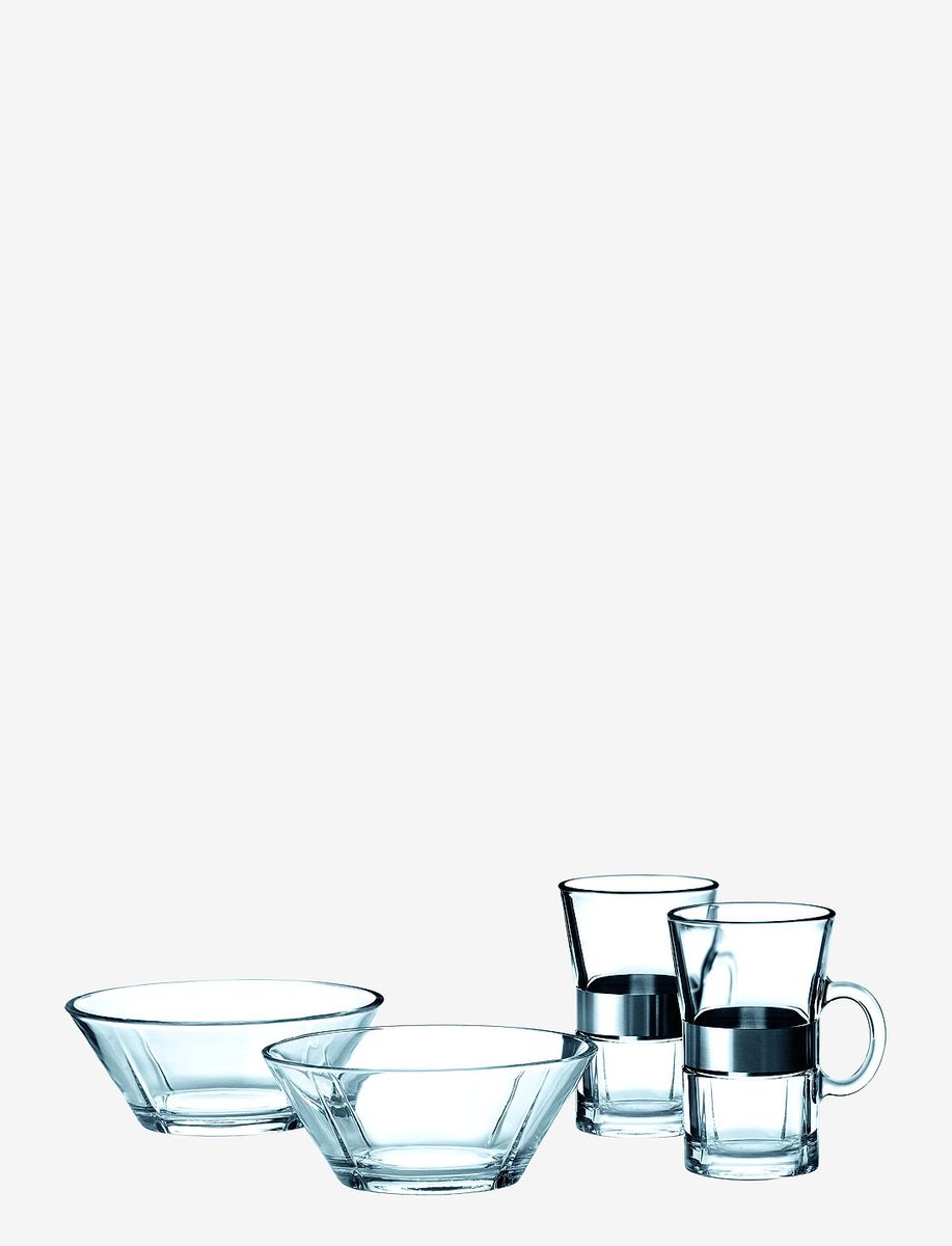 Grand Cru Frokostsett for 2 personer - Hot drink og skål