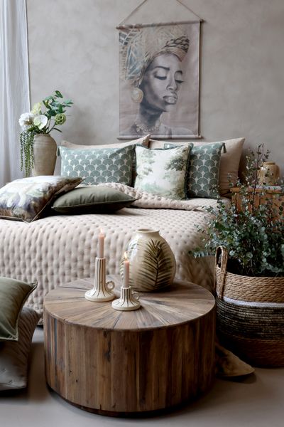 Hovedbilde Sofabord sett med 2 fra Chic Antique