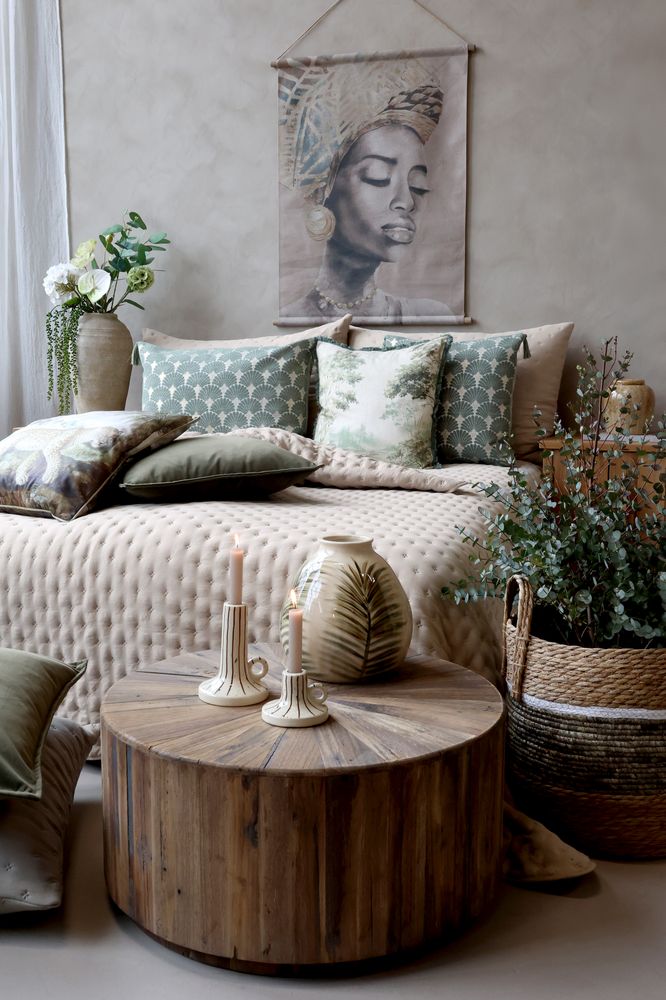 Sofabord sett med 2 fra Chic Antique