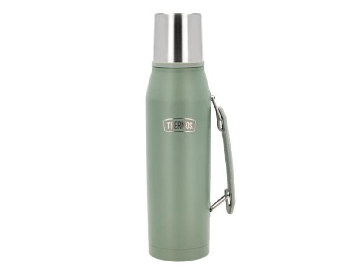 Thermos Termoflaske 1,3 liter Grønn