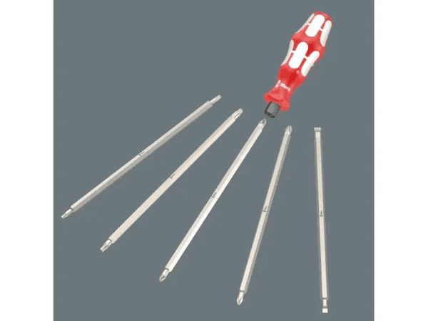 Hovedbilde Gigantisk verktøy Julekalender  Wera - Fyll et vertkøysskrin