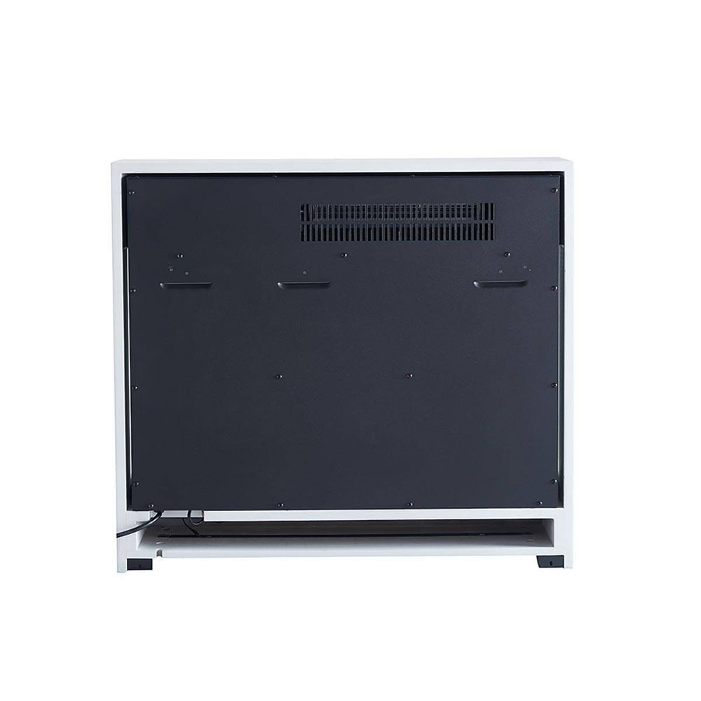 Stryn Vegghengt Elektrisk Peis - 2000 watt